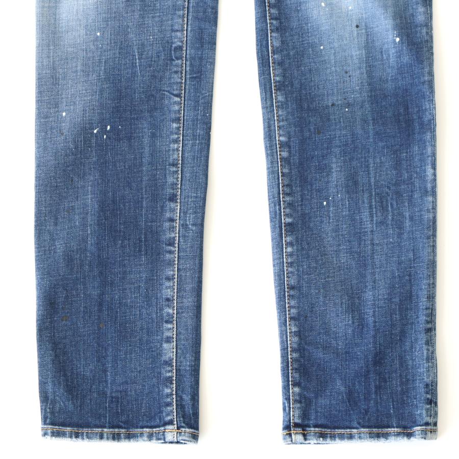 DSQUARED2 ディースクエアード D2 COOL GUY JEAN デニムパンツ