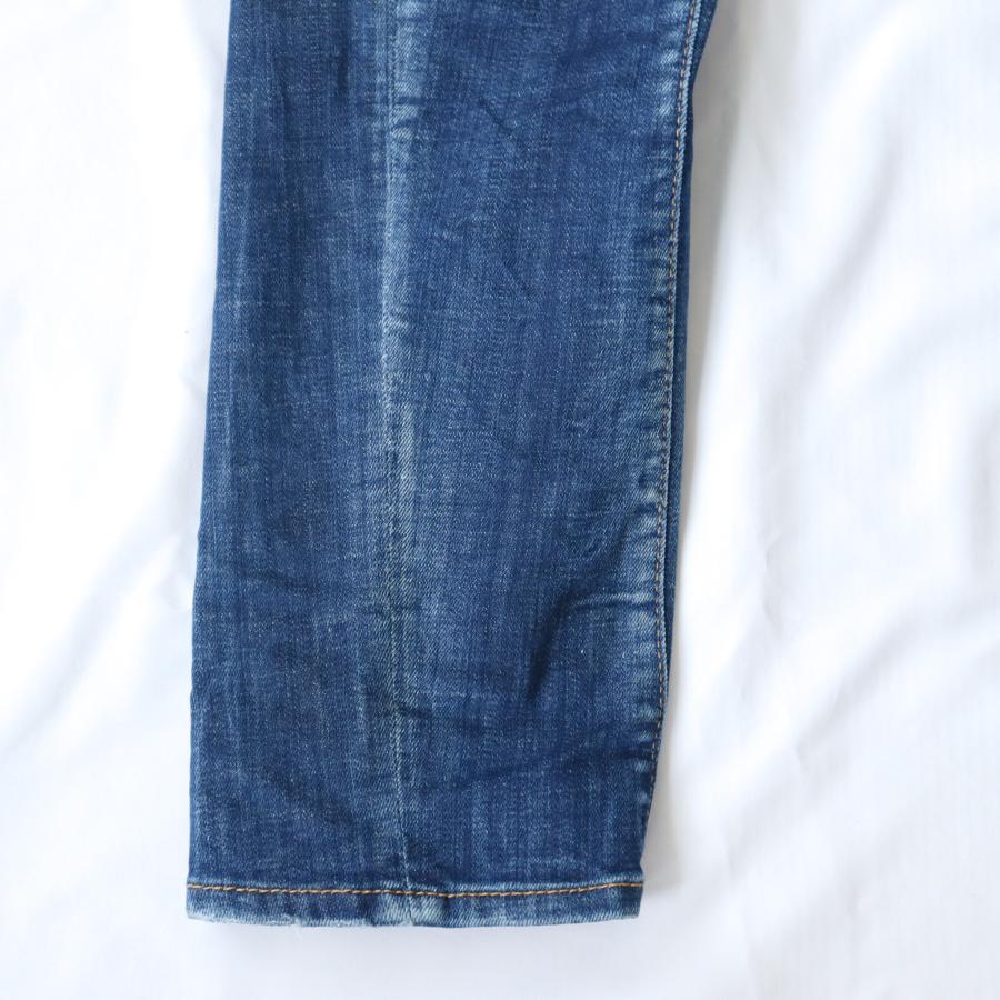 DSQUARED2 ディースクエアード デニムパンツ メンズ ブルー DSQUARED2 ディースクエアード デニムパンツ メンズ ブルー