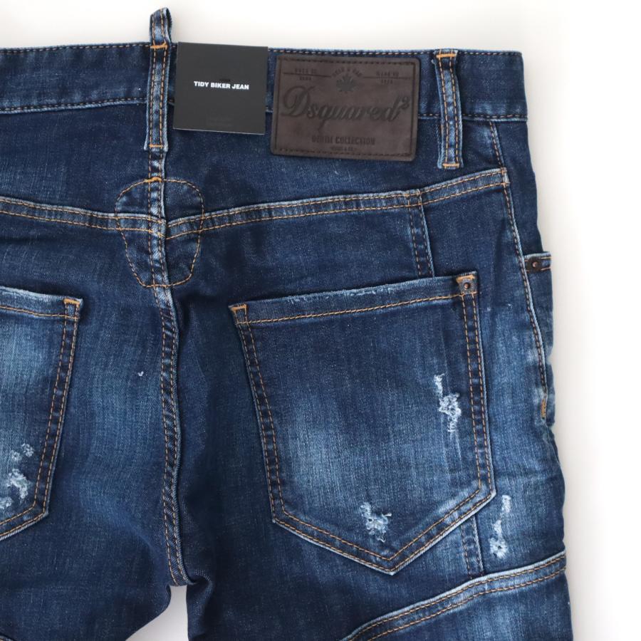 DSQUARED2 ディースクエアード ジーンズ デニム ジーパン デニム DSQUARED2 ディースクエアード ジーンズ デニム ジーパン デニム