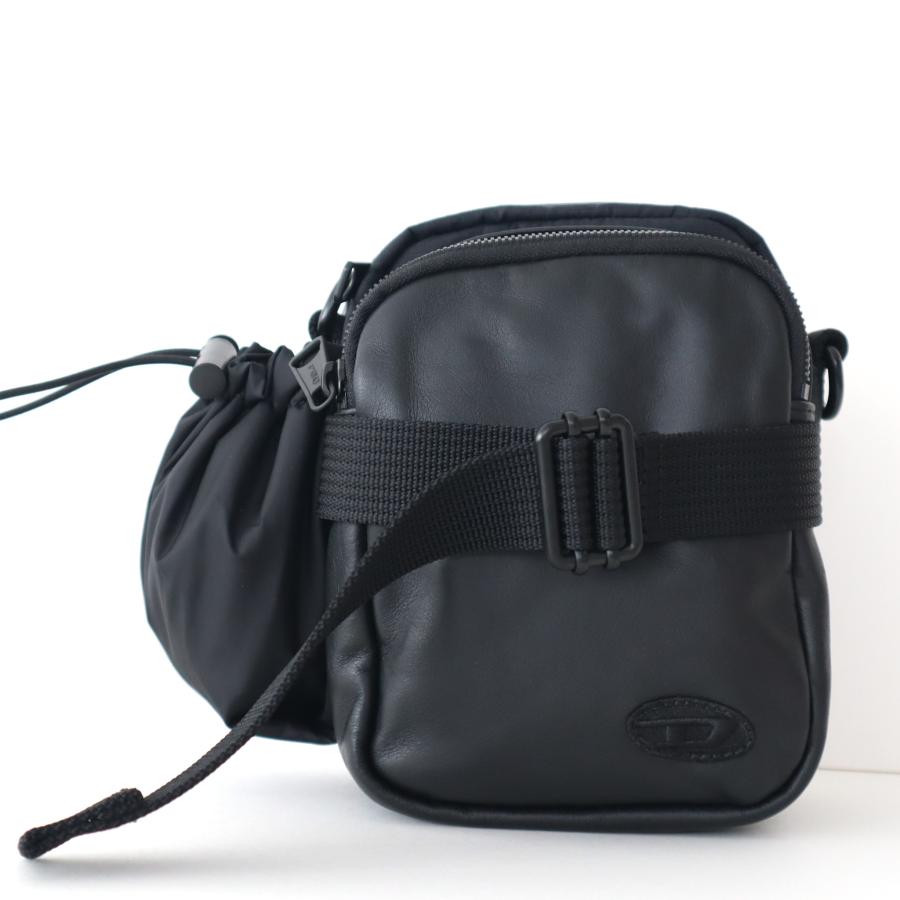 DIESEL ディーゼル ボディバッグ ショルダーバッグ ウエスト DIESEL ディーゼル ボディバッグ ショルダーバッグ ウエスト