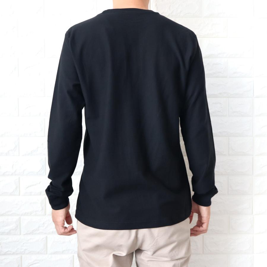 DIESEL ディーゼル ロンT 長袖 Tシャツ メンズ ブラック 黒 T DIESEL ディーゼル ロンT 長袖 Tシャツ メンズ ブラック 黒 T