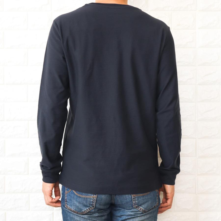 DIESEL ディーゼル ロンT 長袖 Tシャツ メンズ ブラック DIESEL ディーゼル ロンT 長袖 Tシャツ メンズ ブラック