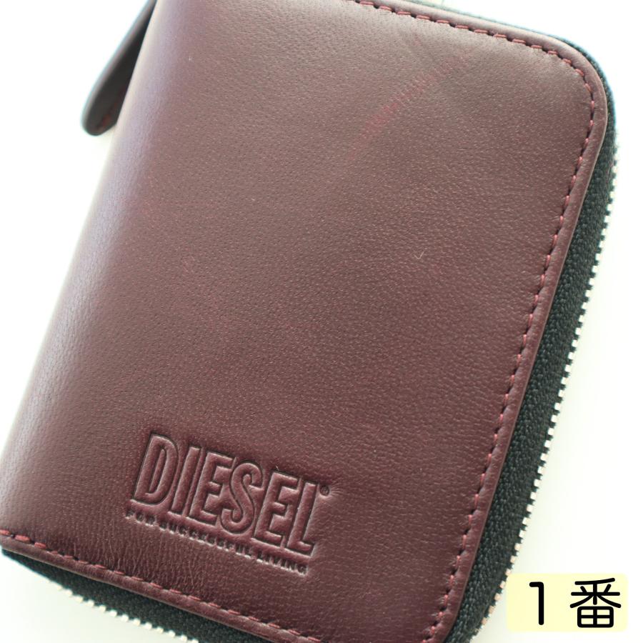 訳あり アウトレットセール ディーゼル キーケース メンズ フック付 6連 ボルドー ユニセックス DIESEL X08099 PR818｜meraviglie｜12