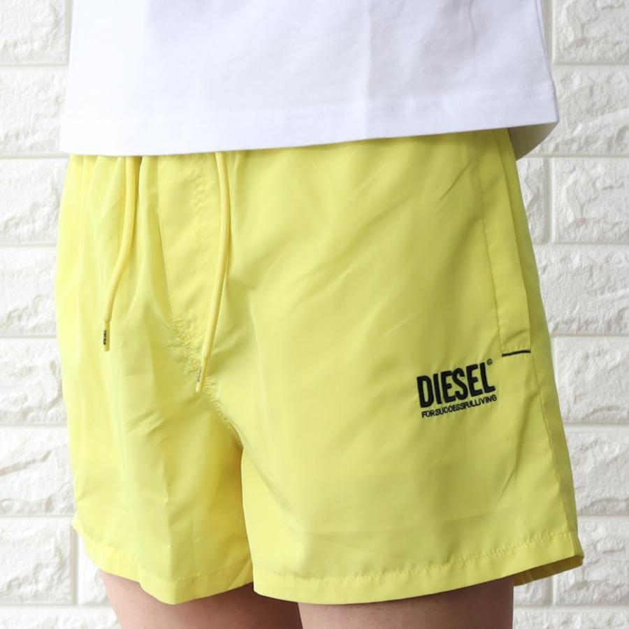 タグ付き　DIESEL ディーゼル　ショートパンツ　短パン　黄色　サイズ25 DIESEL（ディーゼル） 【並行輸入品】ディーゼル ハーフパンツ メンズ