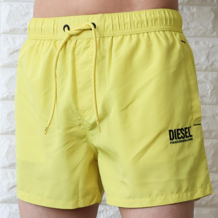 DIESEL 水着 海パン メンズ ディーゼル ビーチショーツ ハーフ