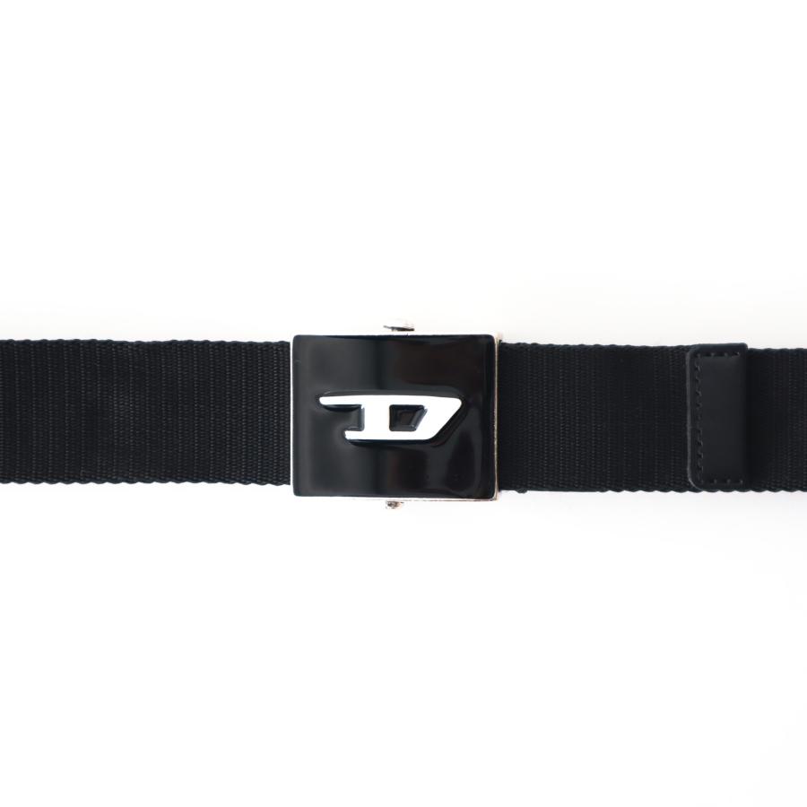 DIESEL ディーゼル ベルト メンズ ブラック 黒 ロゴ ガチャ DIESEL ディーゼル ベルト メンズ ブラック 黒 ロゴ ガチャ