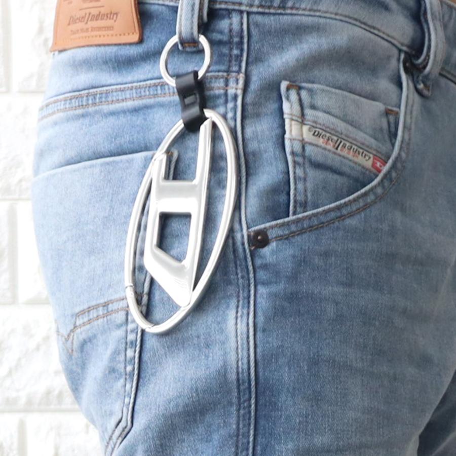 DIESEL ディーゼル ロゴ キーホルダー キーリング バッグ DIESEL ディーゼル ロゴ キーホルダー キーリング バッグ