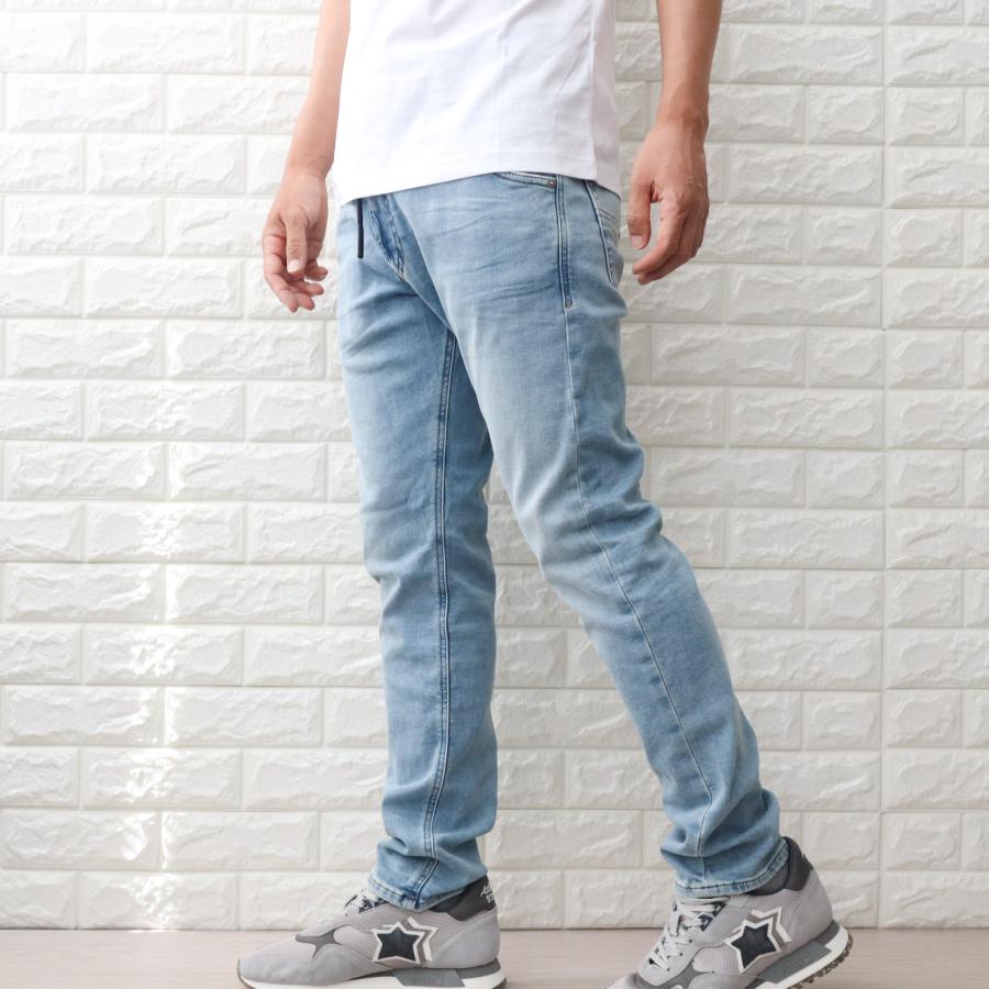 DIESEL ディーゼル ジョグジーンズ メンズ ライトブルー JOGG DIESEL ディーゼル ジョグジーンズ メンズ ライトブルー JOGG