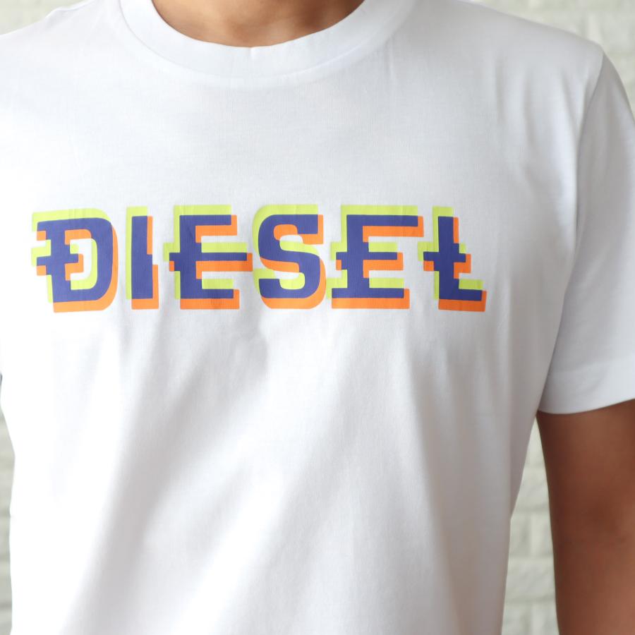 DIESEL（ディーゼル） 【並行輸入品】ディーゼル Tシャツ メンズ 