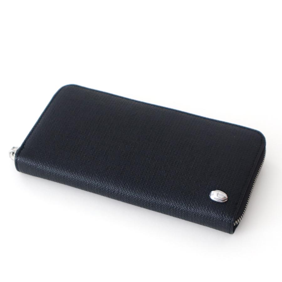 ALDO ディーゼル 長財布 レディース ラウンドファスナー ブラック  