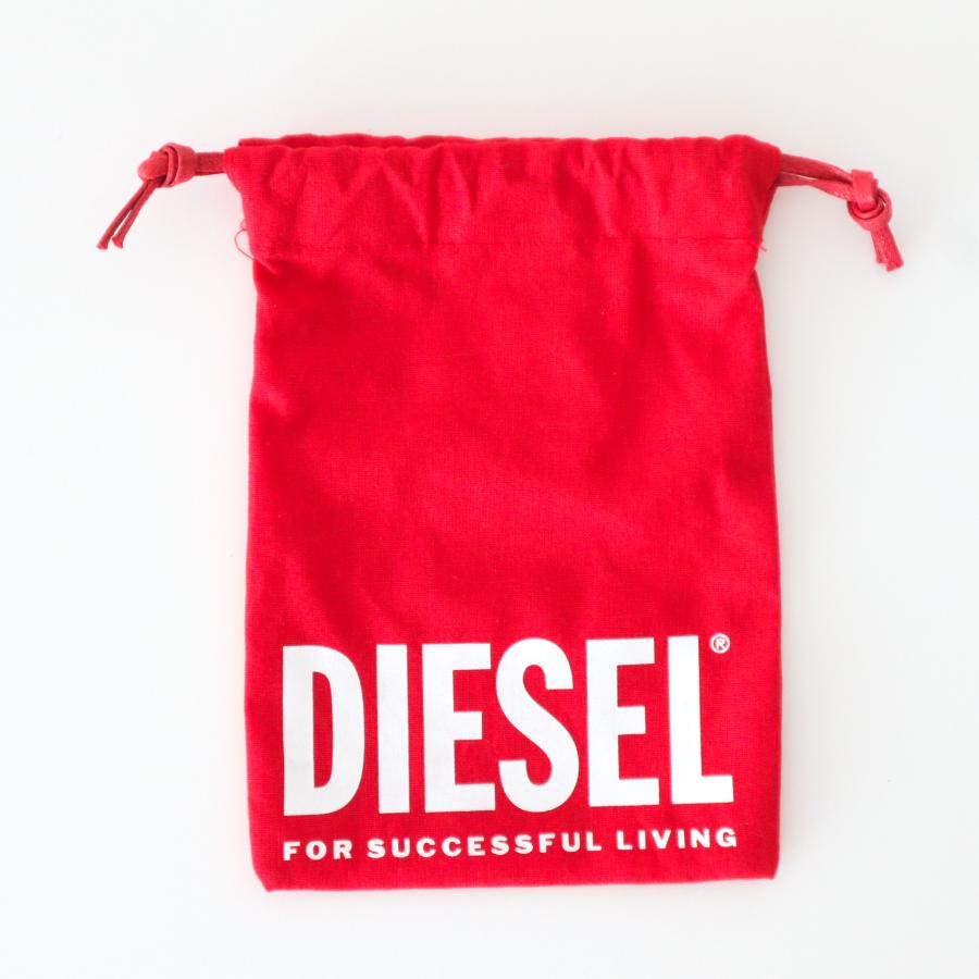 DIESEL ロゴ入りキーホルダー DIESEL（ディーゼル） 【並行輸入品】ディーゼル ロゴ キーホルダー