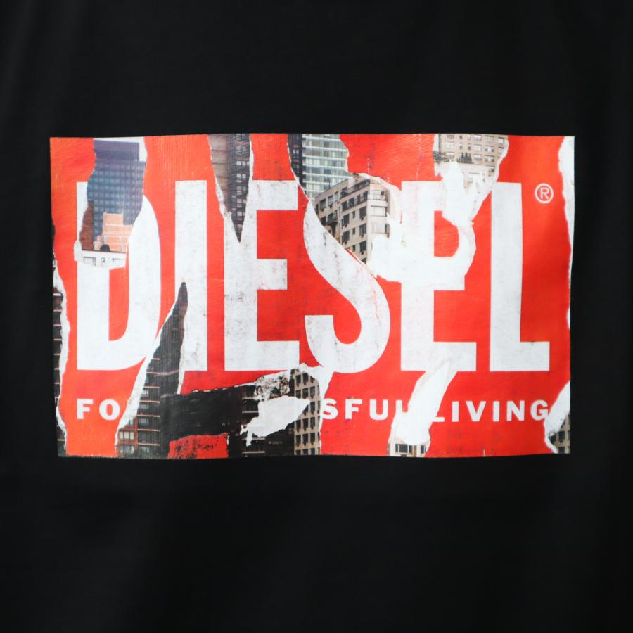 3/31迄大幅値下げ！現行販売品⭐︎DIESEL T-Allan DIESEL（ディーゼル） 【並行輸入品】ディーゼル Tシャツ メンズ