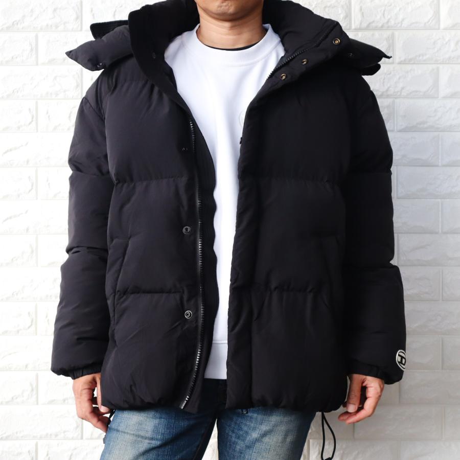 DIESEL 【並行輸入品】ディーゼル パファージャケット メンズ