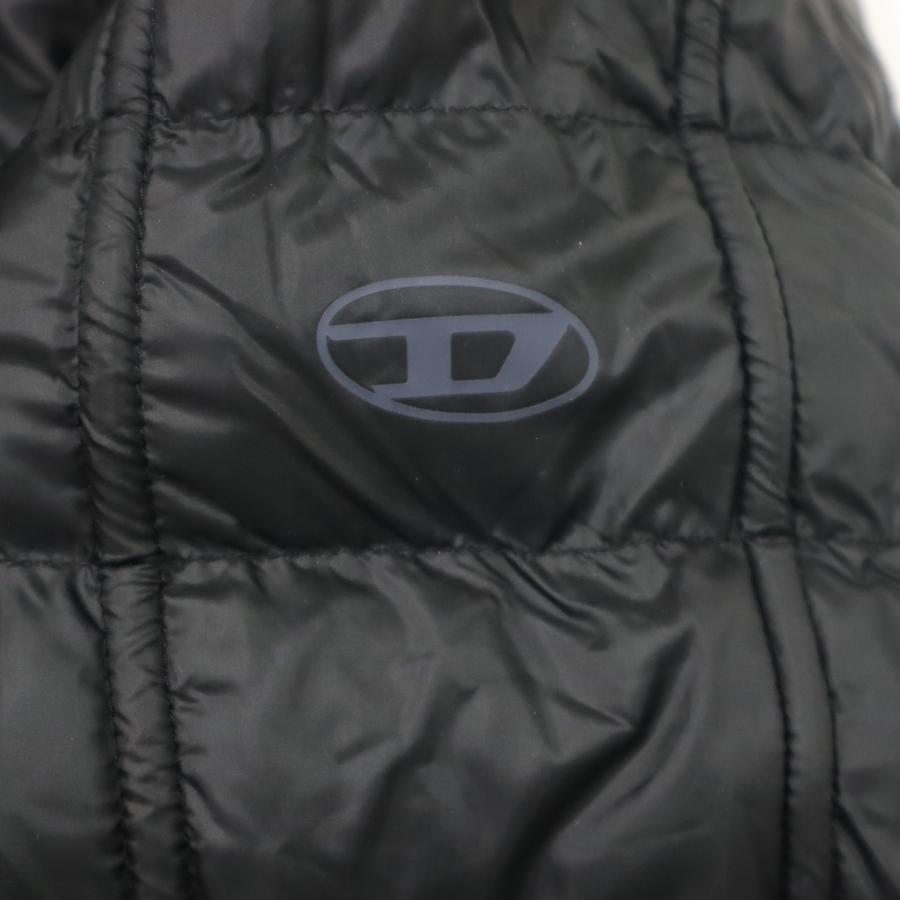 DIESEL ディーゼル ナイロン パファージャケット メンズ DIESEL ディーゼル ナイロン パファージャケット メンズ