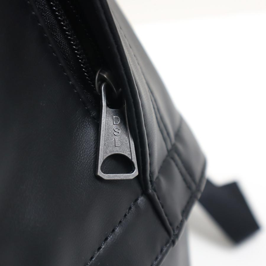 DIESEL 【並行輸入品】ディーゼル バックパック メンズ ブラック