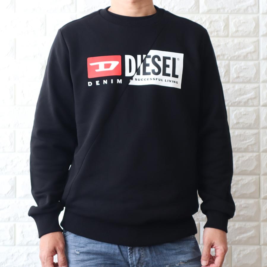 DIESEL（ディーゼル） 【並行輸入品】ディーゼル スウェットシャツ