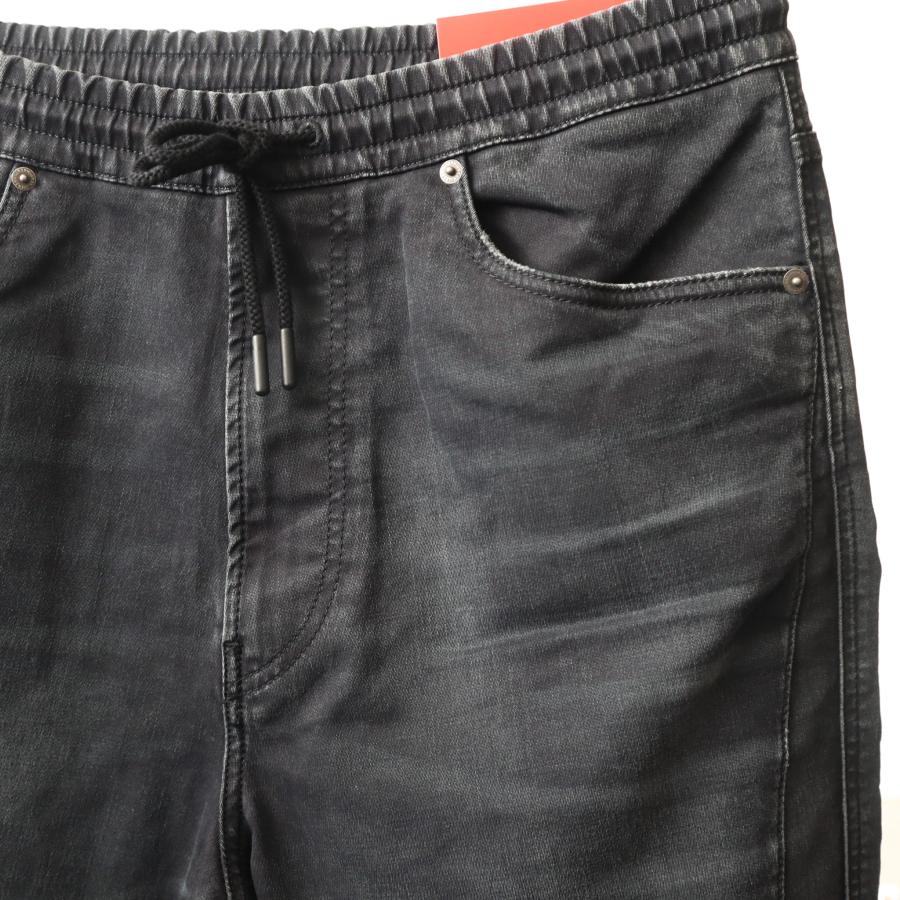 ディーゼル DIESEL ジョグジーンズ デタッチャブルパンツ 40代からはじめる、大人のデニム選び。 第2回 ディーゼルの「ジョグ