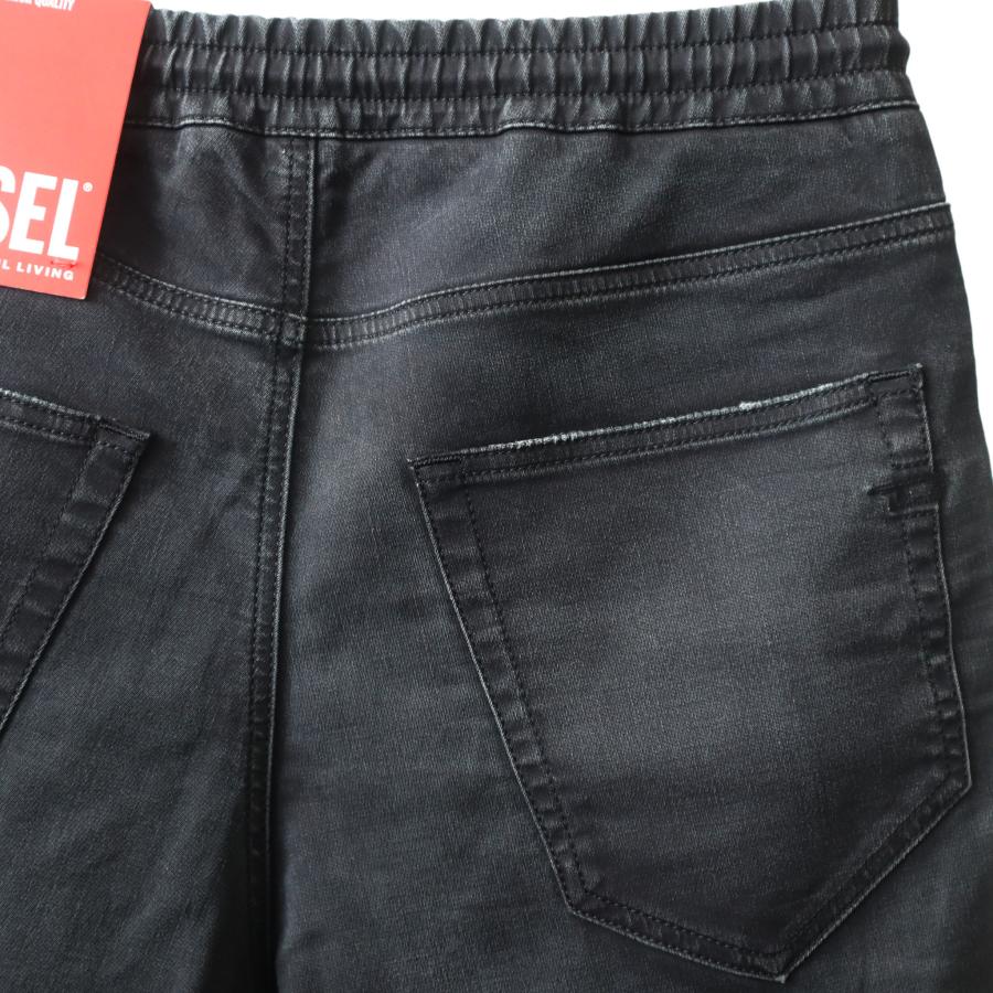 ディーゼル DIESEL ジョグジーンズ デタッチャブルパンツ 40代からはじめる、大人のデニム選び。 第2回 ディーゼルの「ジョグ