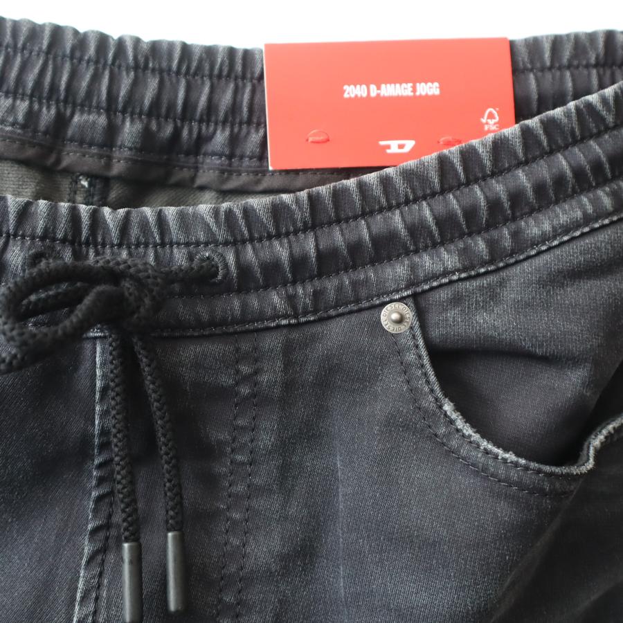 【美品】ディーゼル ジョグジーンズ 2040 D-AMAGE JOGG W30 DIESEL（ディーゼル） 【並行輸入品】ディーゼル ジョグジーンズ