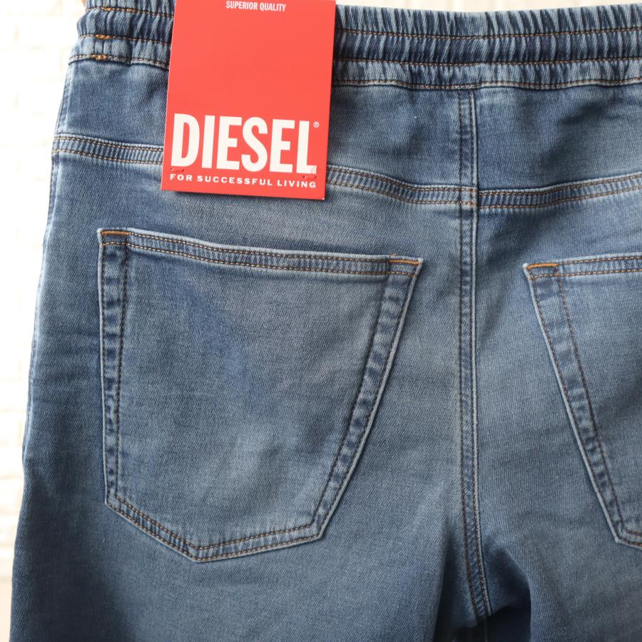 DIESEL ディーゼル ジョグジーンズ メンズ 2030 D-KROOLEY