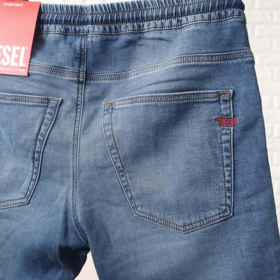 【美品】ディーゼル ジョグジーンズ D-KROOLEY JOGG最新モデルW28 ディーゼル D-KROOLEY JOGG ジョグジーンズ デニムパンツ W28 【公式通販】