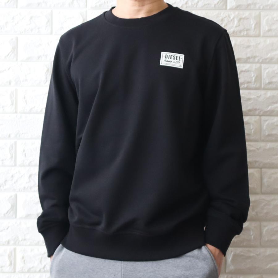 DIESEL（ディーゼル） 【並行輸入品】ディーゼル スウェットシャツ 