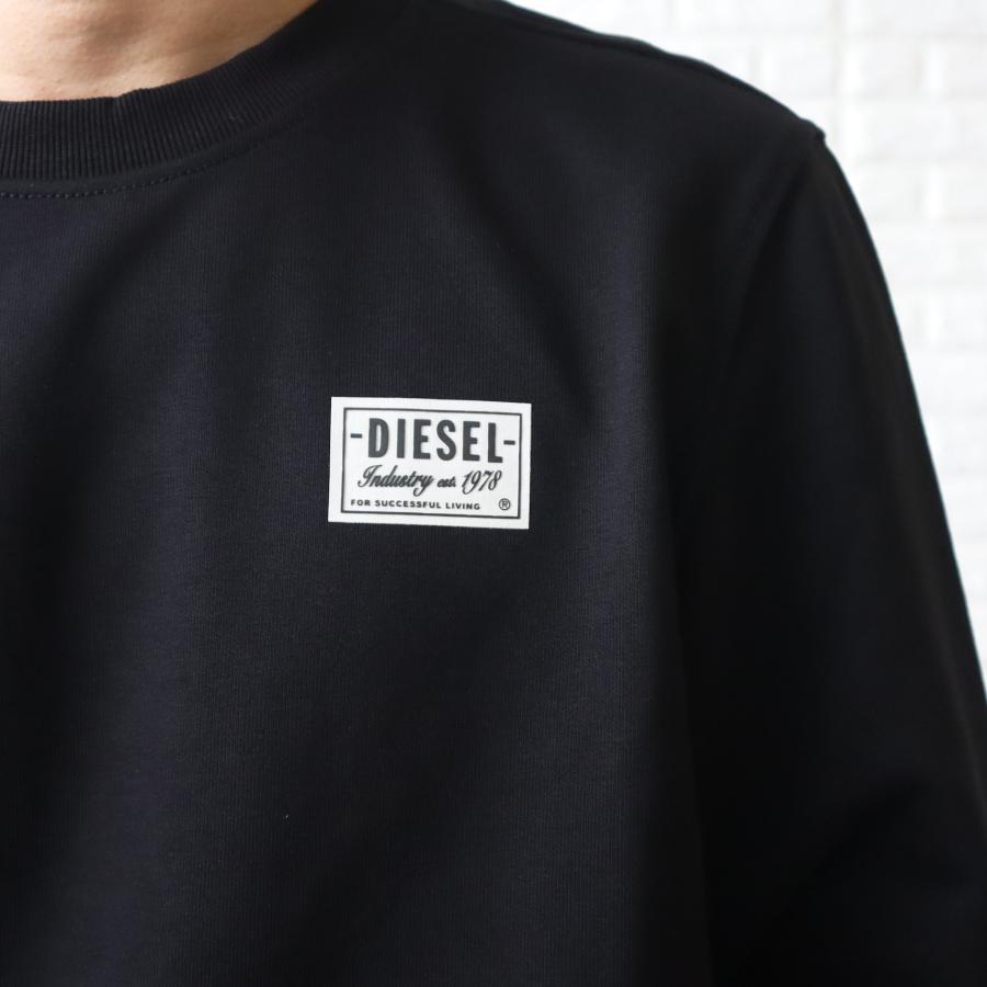 DIESEL 【並行輸入品】ディーゼル スウェットシャツ メンズ