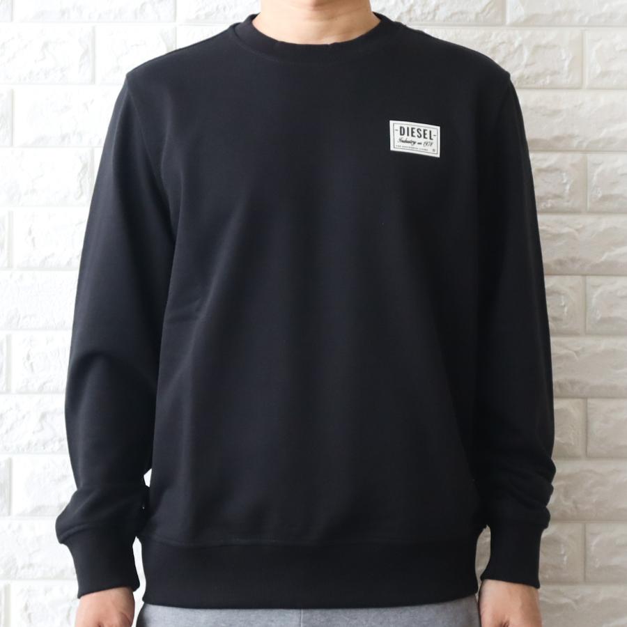 DIESEL（ディーゼル） 【並行輸入品】ディーゼル スウェットシャツ