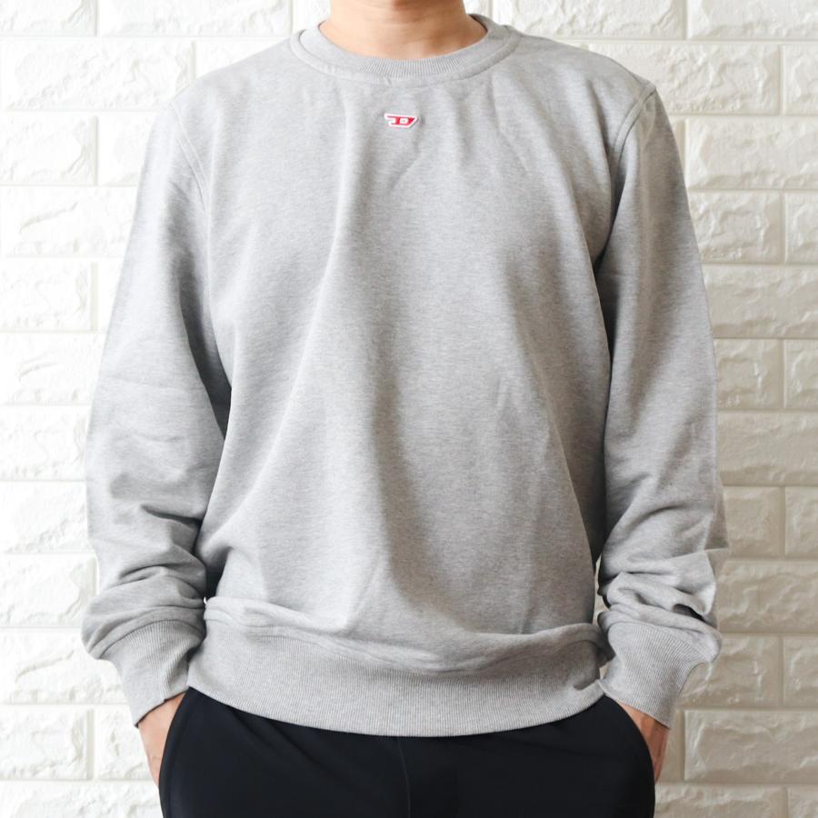 DIESEL（ディーゼル） 【並行輸入品】ディーゼル スウェットシャツ