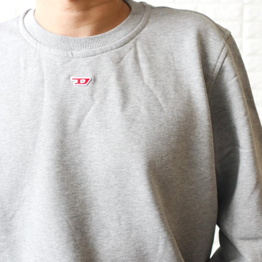 DIESEL（ディーゼル） 【並行輸入品】ディーゼル スウェットシャツ