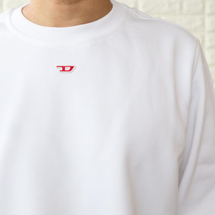 DIESEL（ディーゼル） 【並行輸入品】ディーゼル スウェットシャツ