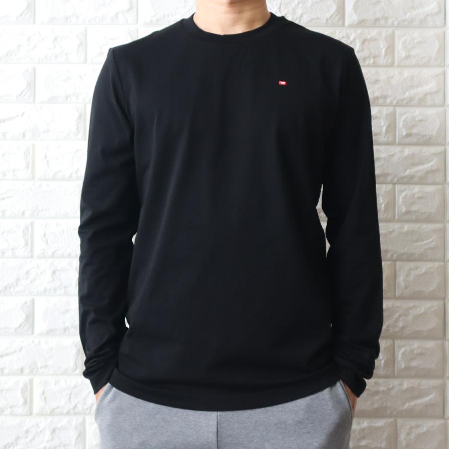 DIESEL（ディーゼル） 【並行輸入品】ディーゼル ロンT 長袖 Tシャツ