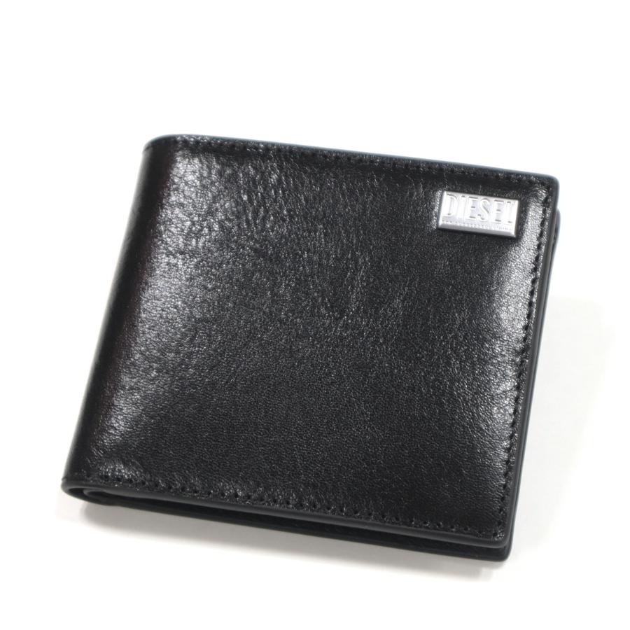 DIESEL（ディーゼル） 【並行輸入品】ディーゼル 二つ折り財布 メンズ
