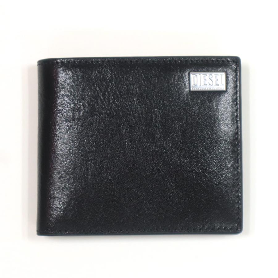 DIESEL（ディーゼル） 【並行輸入品】ディーゼル 二つ折り財布 メンズ