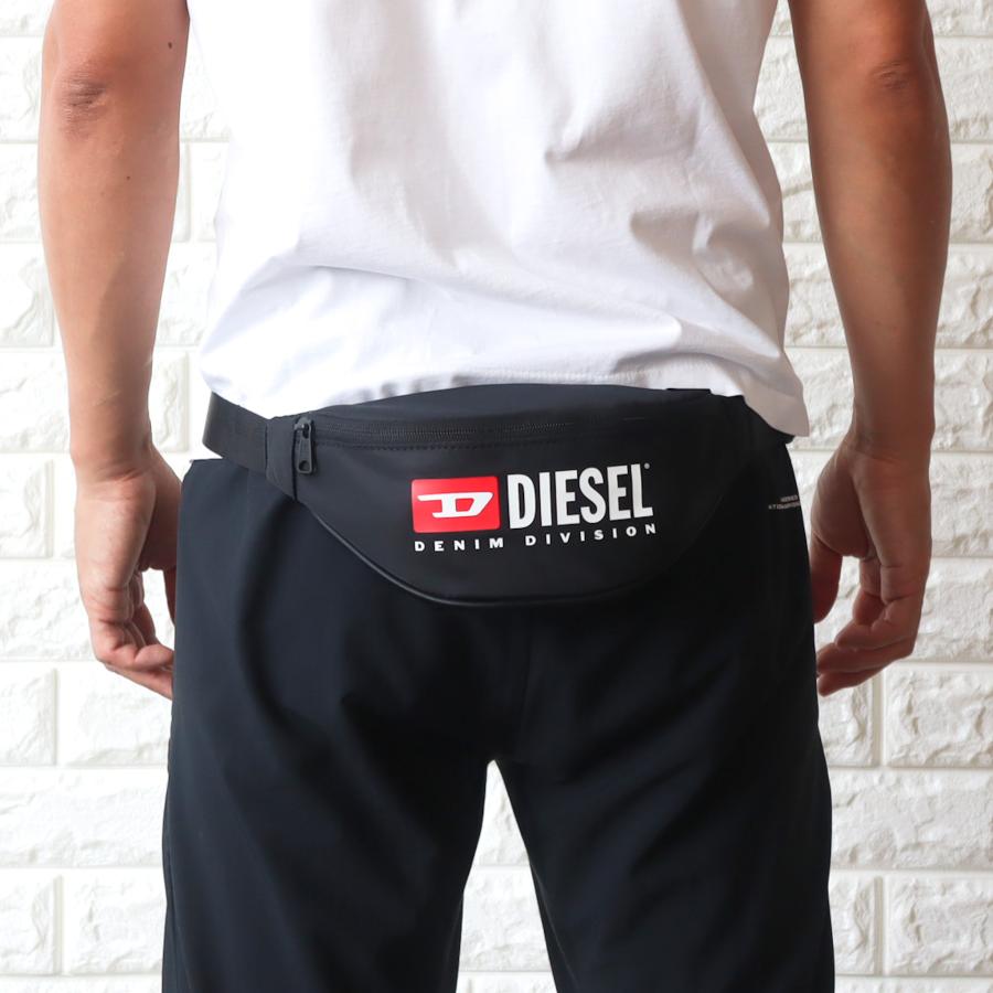 DIESEL（ディーゼル） 【並行輸入品】ディーゼル ボディバッグ メンズ