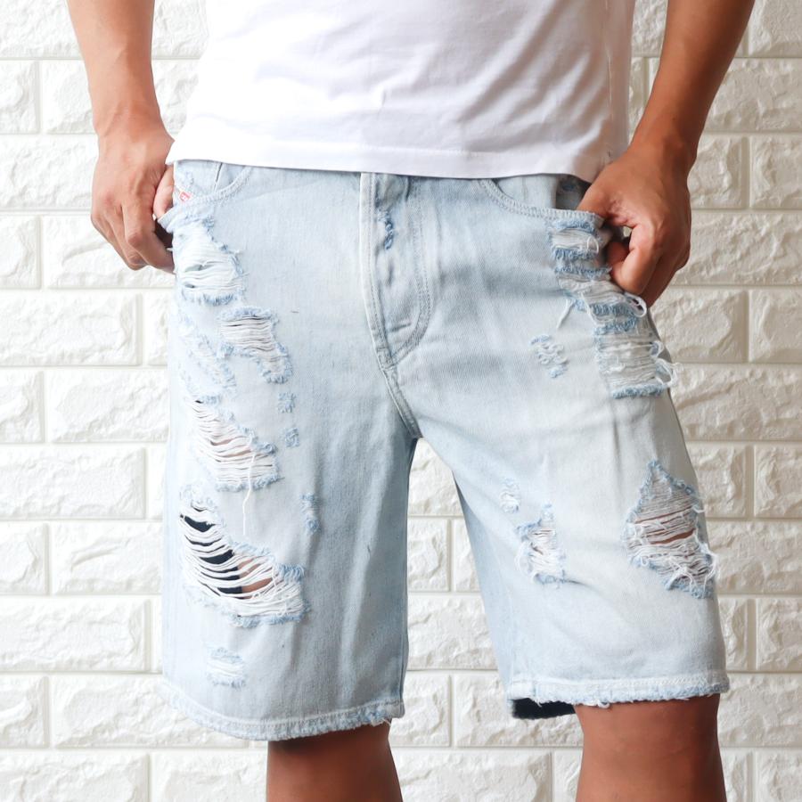 DIESEL（ディーゼル） 【並行輸入品】ディーゼル ショートデニム 