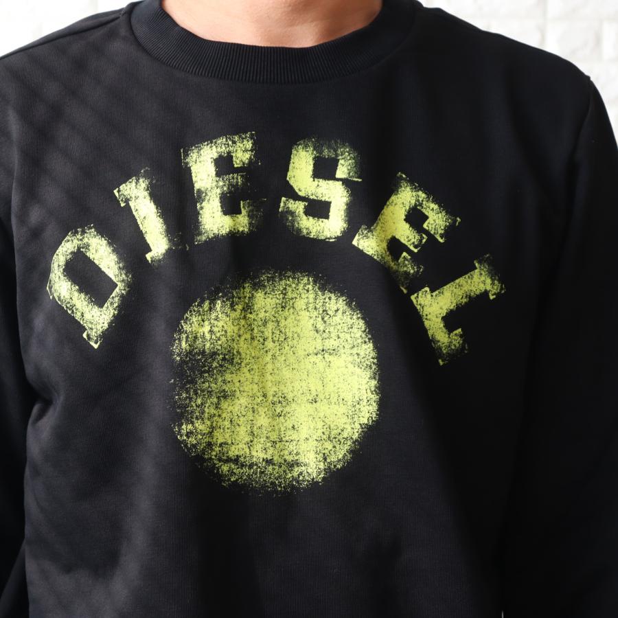 DIESEL（ディーゼル） 【並行輸入品】ディーゼル スウェットシャツ