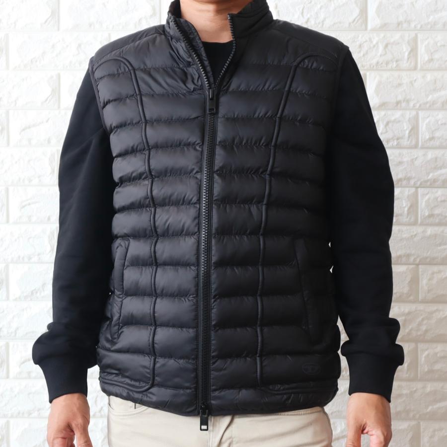 DIESEL（ディーゼル） 【並行輸入品】ディーゼル ベスト メンズ