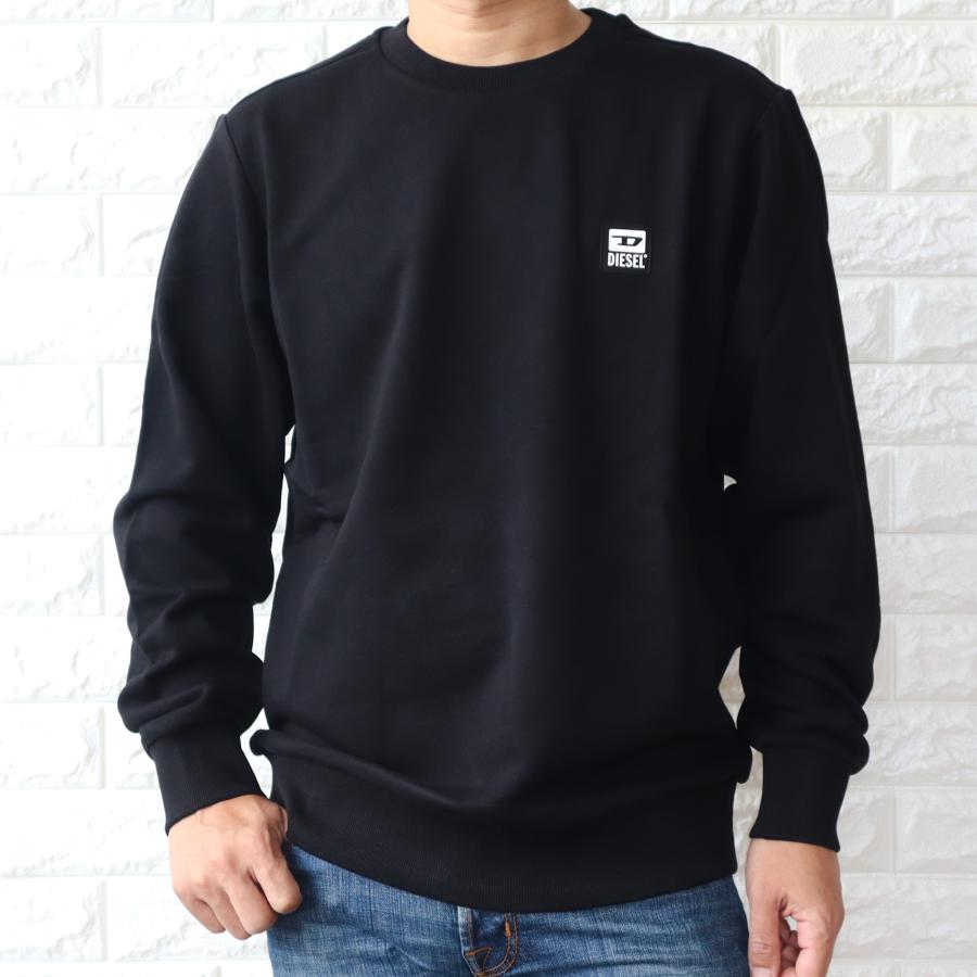 DIESEL（ディーゼル） 【並行輸入品】ディーゼル スウェットシャツ