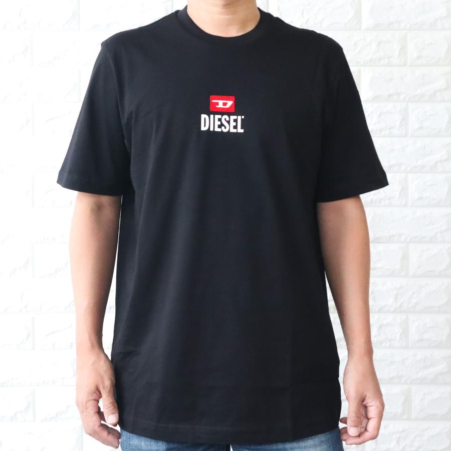 DIESEL（ディーゼル） 【並行輸入品】ディーゼル DIESEL Tシャツ