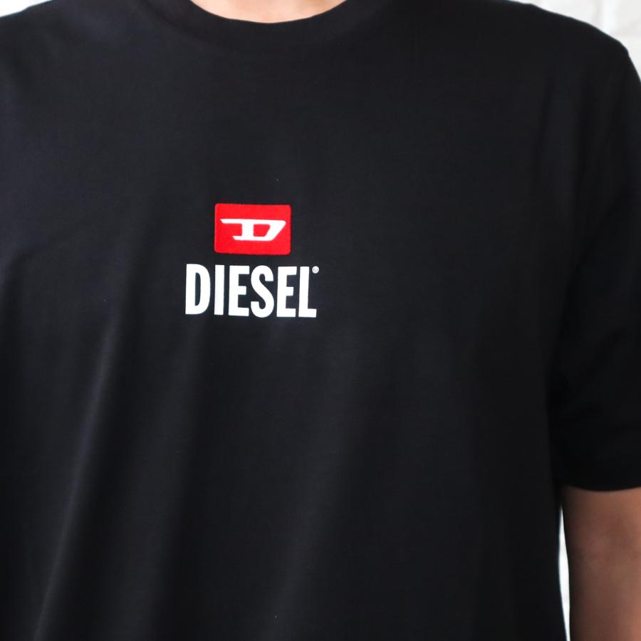 DIESEL（ディーゼル） 【並行輸入品】ディーゼル DIESEL Tシャツ