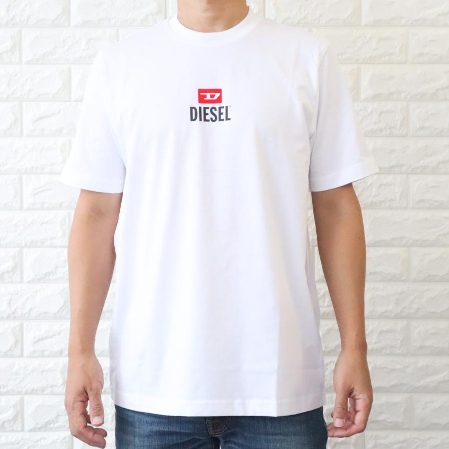 DIESEL（ディーゼル） 【並行輸入品】ディーゼル DIESEL Tシャツ