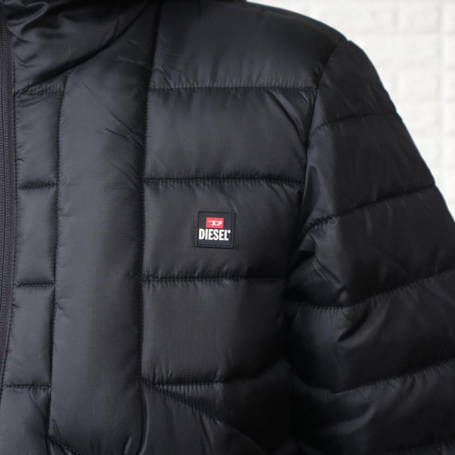 DIESEL（ディーゼル） 【並行輸入品】ディーゼル パファージャケット