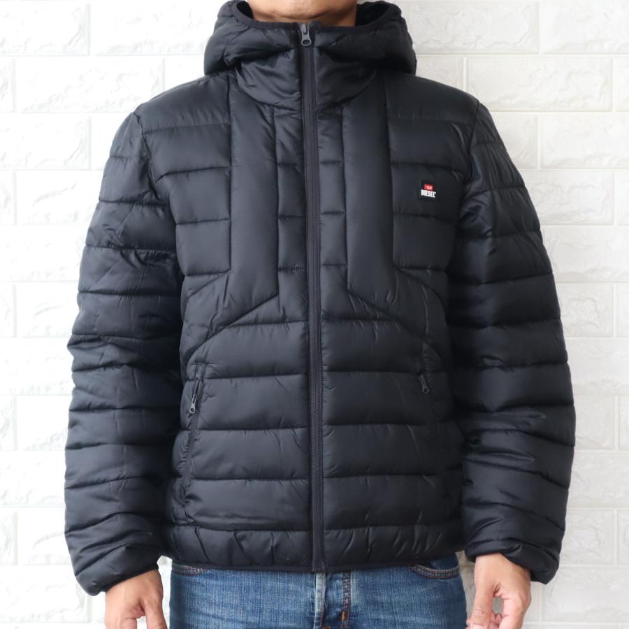 DIESEL（ディーゼル） 【並行輸入品】ディーゼル パファージャケット