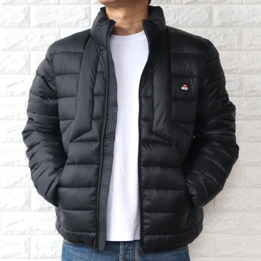 DIESEL（ディーゼル） 【並行輸入品】ディーゼル パファージャケット