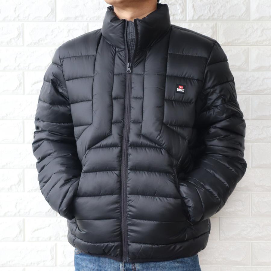 DIESEL（ディーゼル） 【並行輸入品】ディーゼル パファージャケット