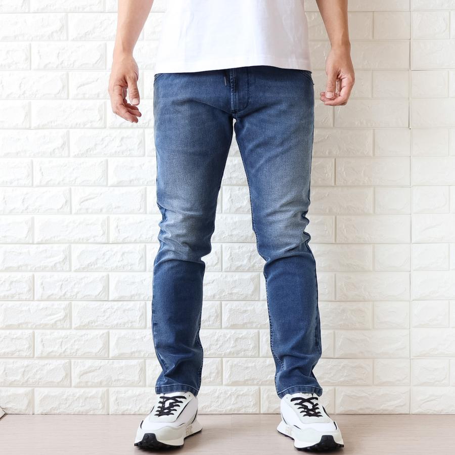DIESEL｜jogg KROOLEY w30 ジョグジーンズ ジョグデニム DIESEL（ディーゼル） 【並行輸入品】ディーゼル ジョグジーンズ