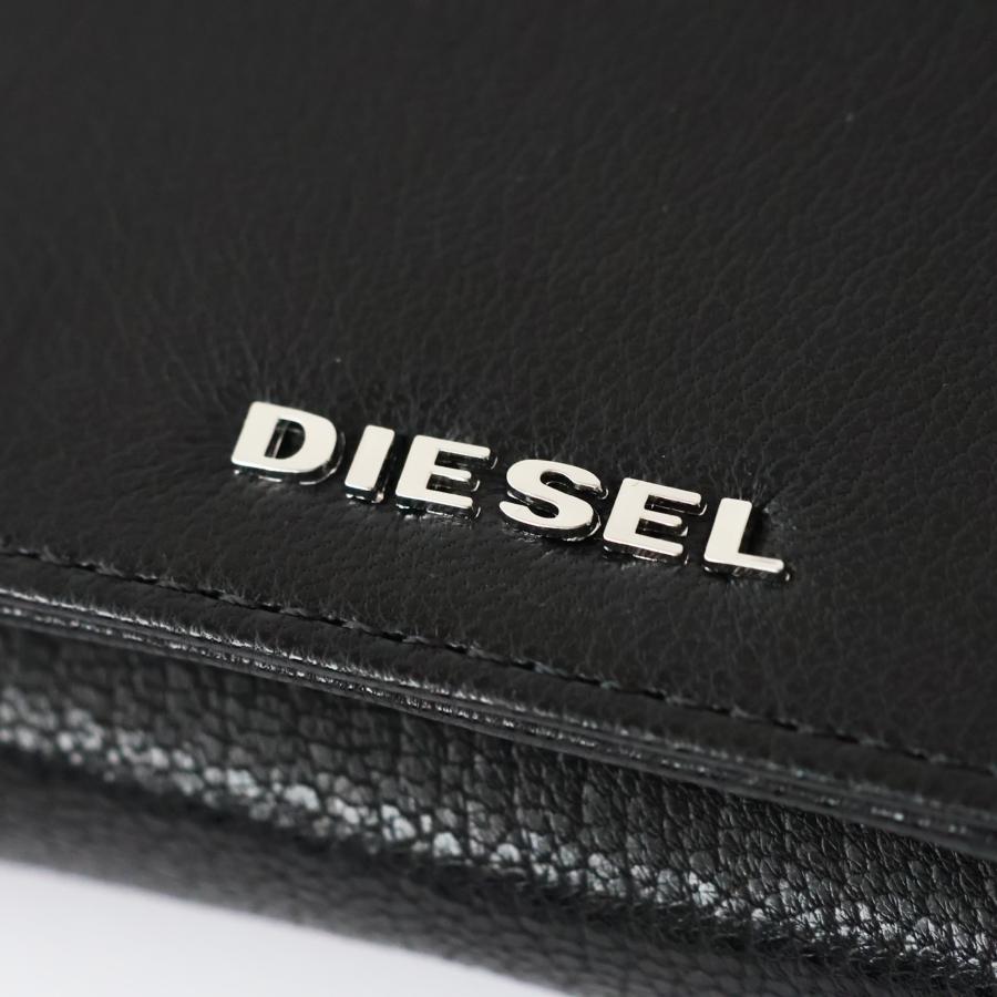 DIESEL（ディーゼル） 【並行輸入品】ディーゼル 3つ折り財布