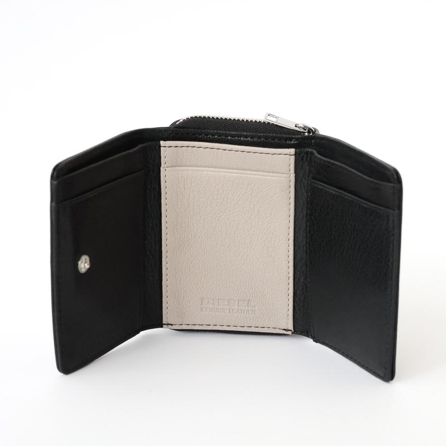DIESEL（ディーゼル） 【並行輸入品】ディーゼル 3つ折り財布
