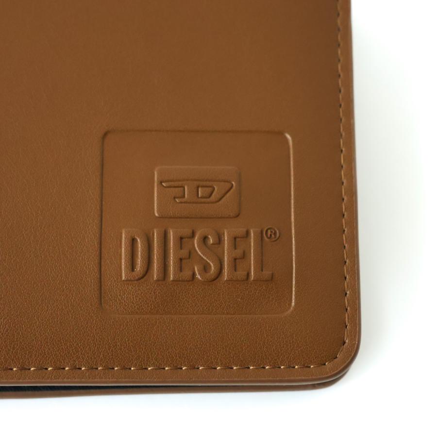 DIESEL（ディーゼル） 【並行輸入品】ディーゼル 二つ折り財布 メンズ